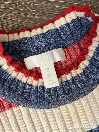 Трикотажный Костюм H&M