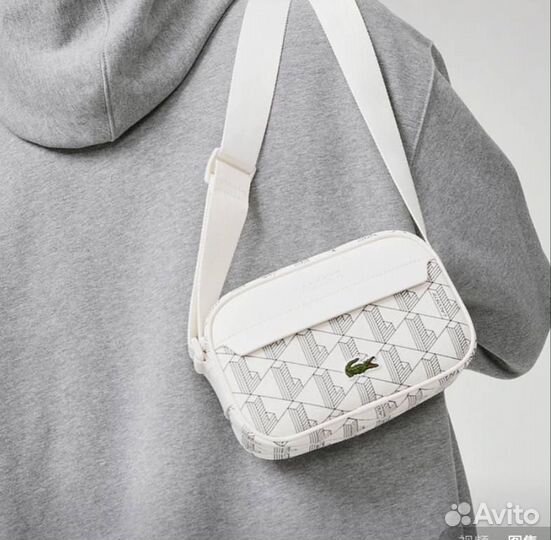 Сумка lacoste exclusive