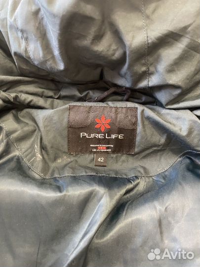 Пуховик женский 42 44 размер