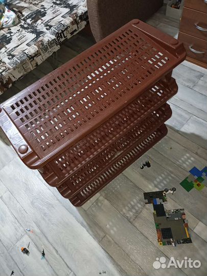 Этажерка под обувь