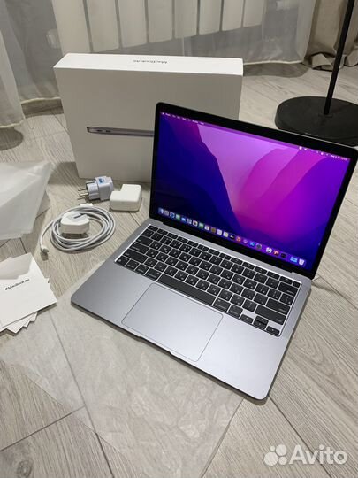 MacBook Air 13 2020 M1 Идеал