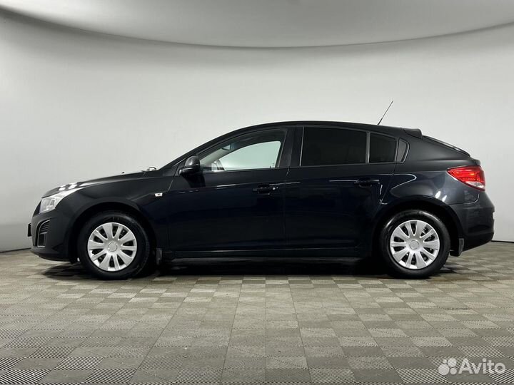 Chevrolet Cruze 1.6 МТ, 2013, 240 885 км