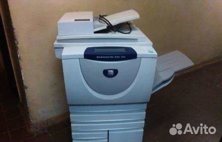 Xerox WorkCentre PRO 165