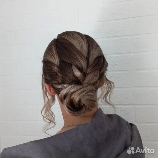 Процедуры для волос