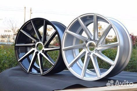Вертушки Vossen CVT R18 5x112 Volkswagen Passat