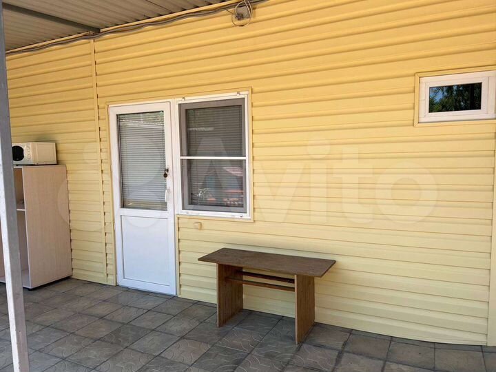 Дом 40 м² на участке 5 сот.