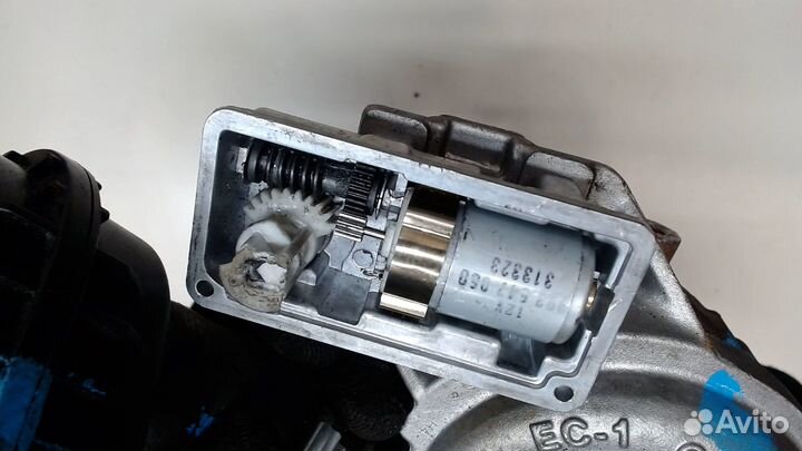 Турбина Volvo XC60, 2010