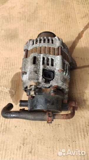 Генератор Хенде Санта Фе 2 Hyundai Santa Fe 2 диз