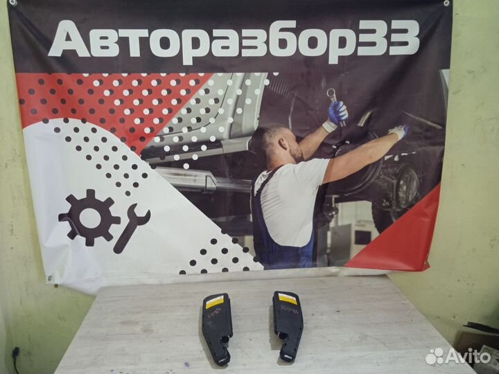 SRS Аэрбег в сиденье Шевроле Круз Chevrolet Cruze