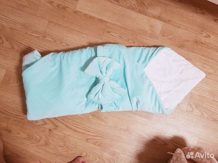 Конверт на выписку