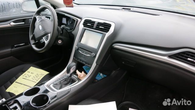 Разбор на запчасти Ford Fusion USA