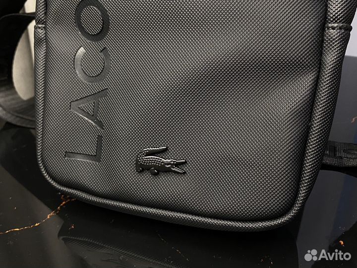 Сумка Lacoste мужская премиум