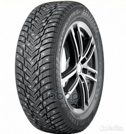 Nokian Tyres Hakkapeliitta 10p 205/55 R16