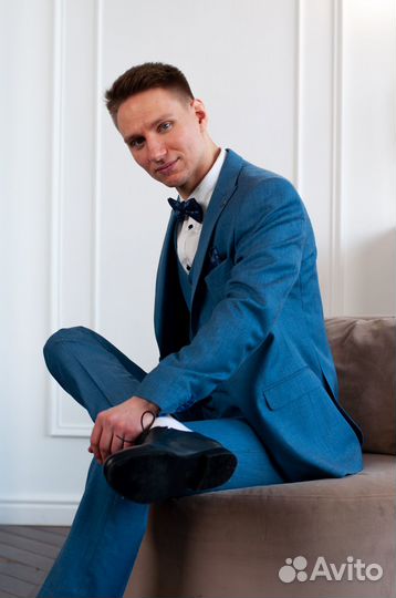 Ведущий + dj свадьба юбилей корпоратив не тамада