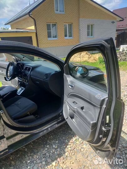 Dodge Caliber 2.0 CVT, 2010, 115 000 км
