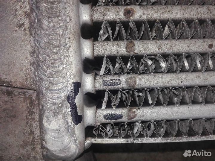 PD254242, интеркулер Scania (Скания) 5 R-series 04-16