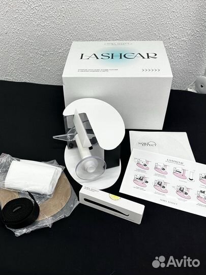 LashCar Машинка для формирование пучков