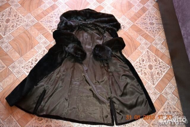 Продам шубу Бобр