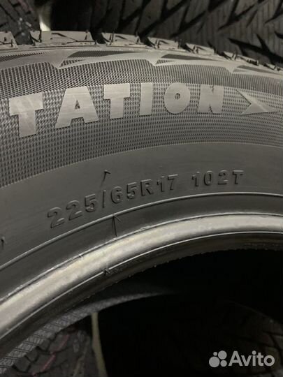 Habilead IceMax RW501 225/65 R17 102T