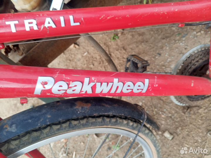 Велосипеды бу взрослый