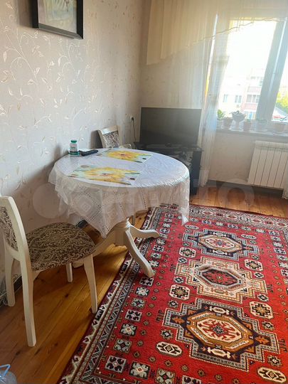 Комната 18 м² в 3-к., 6/10 эт.