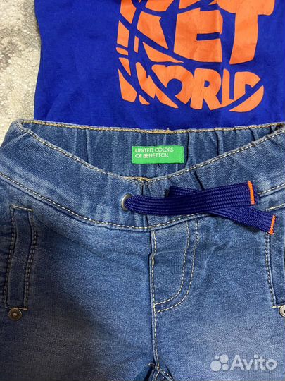 Комплект для мальчка