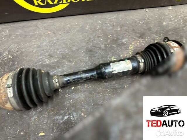 Полуось передняя правая (приводной вал, Volvo XC60 2016