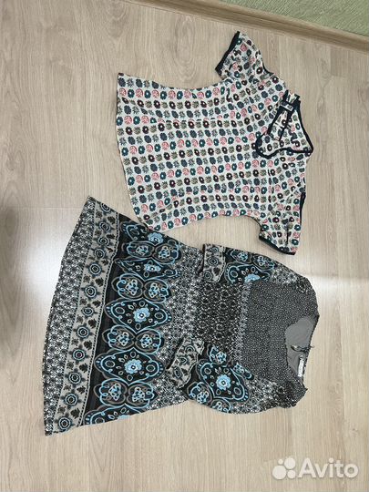 Отдам бесплатно женскую одежду размер s