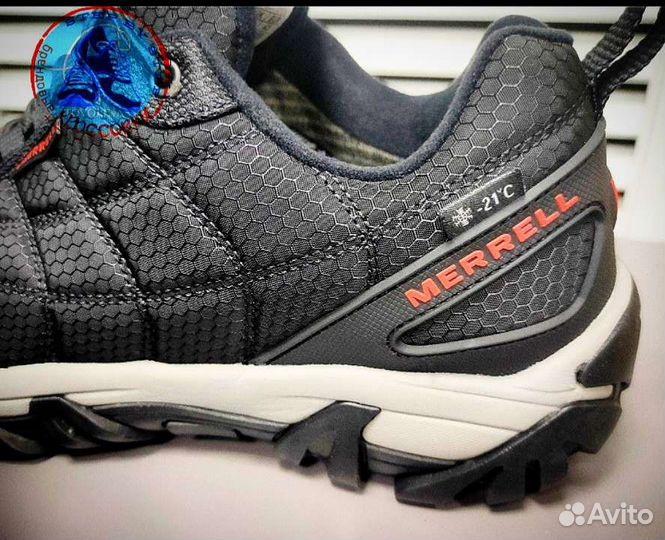 Кроссовки осень,зима Merrell