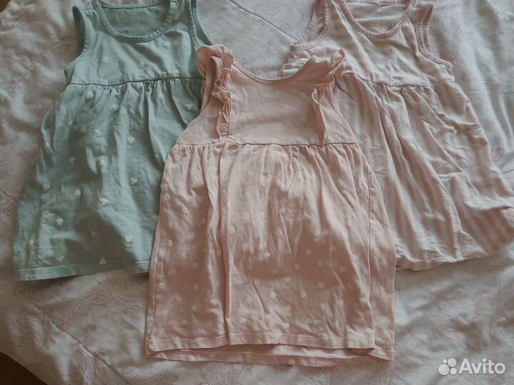 Бронь.Платье hm 92 бронь