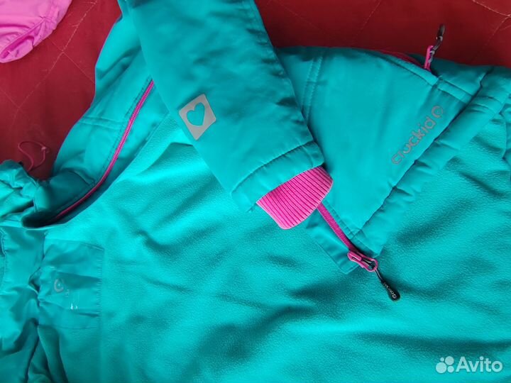 Комплект на холодную осень