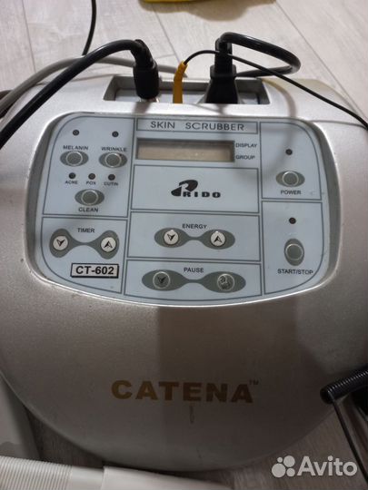 Аппарат для ультразвуковой чистки лица