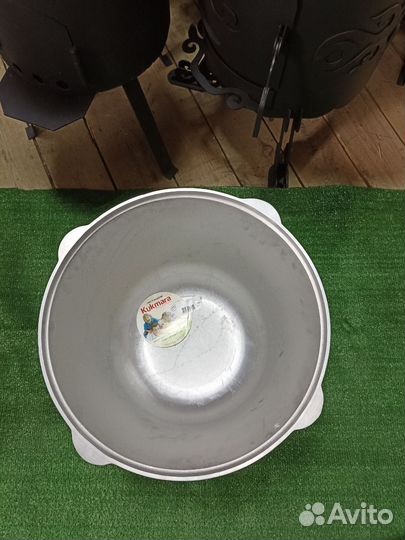 Котел литой к400 