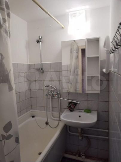 Комната 18 м² в 2-к., 8/9 эт.