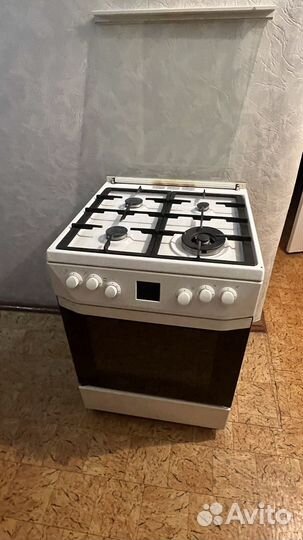 Газовая плита Gorenje GI 62378 BW