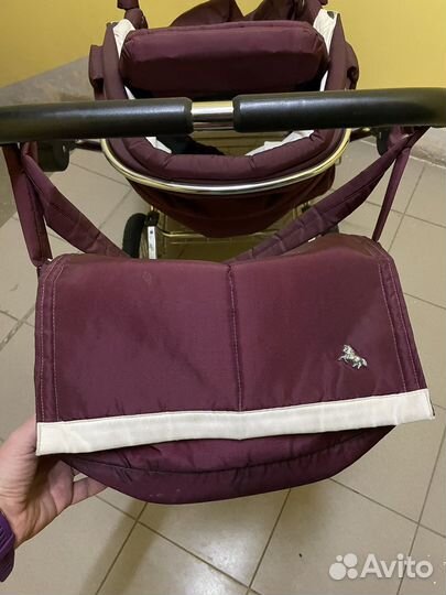 Коляска Hesba трость Maclaren в подарок