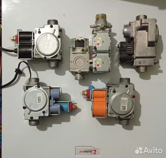 Запчасти для газовых котлов