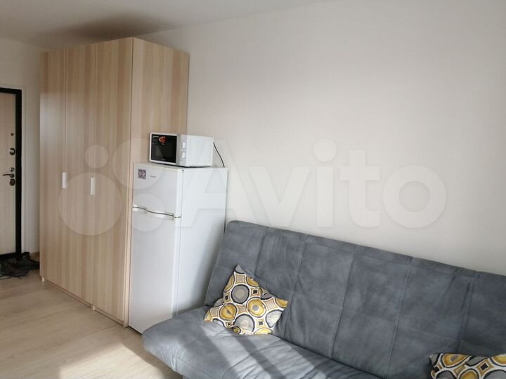 Квартира-студия, 25 м², 11/16 эт.