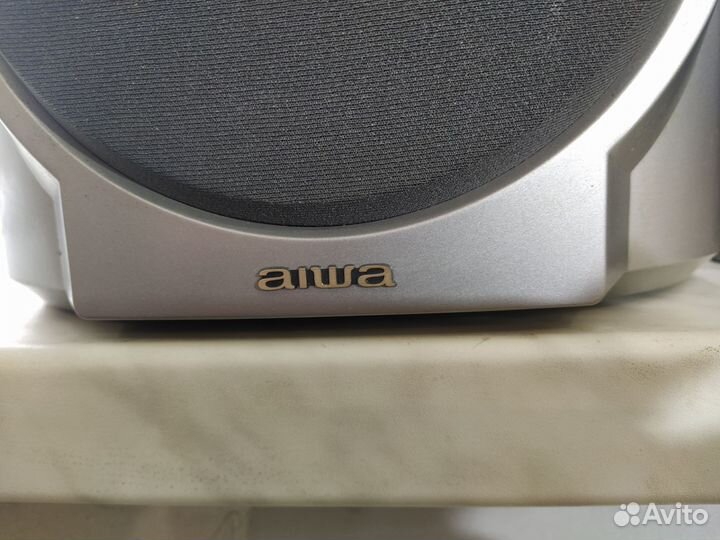 Колонки aiwa