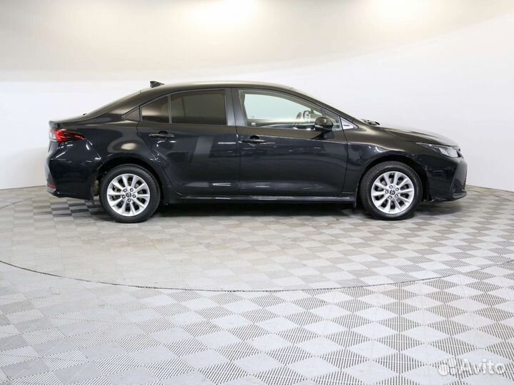 Toyota Corolla 1.6 CVT, 2019, 141 171 км