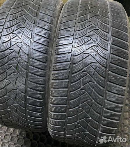 Dunlop Winter Sport 5 295/35 R21