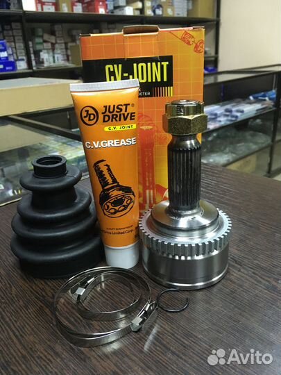 Шрус наружний с кольцом 