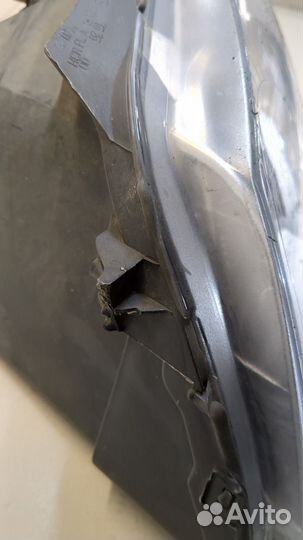 Фара (передняя) левая Volkswagen Polo