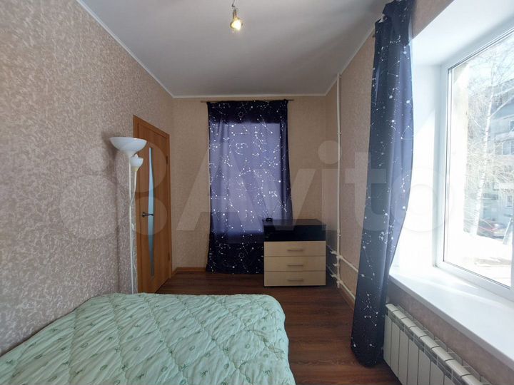 1-к. квартира, 30 м², 2/2 эт.