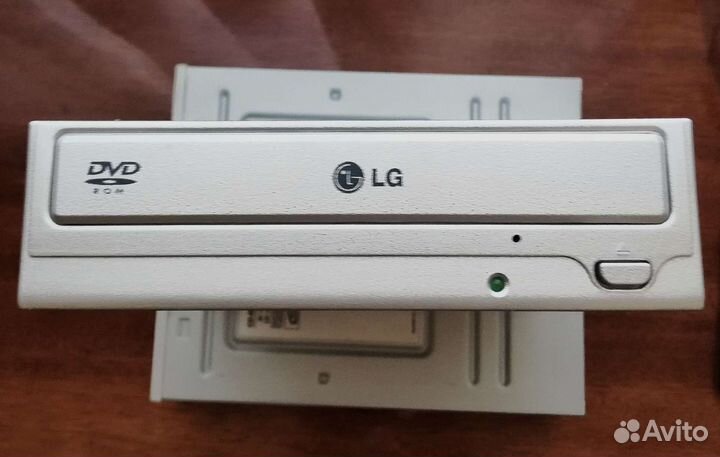 Оптический привод LG CD-DVD-RW дисковод инт. IDE