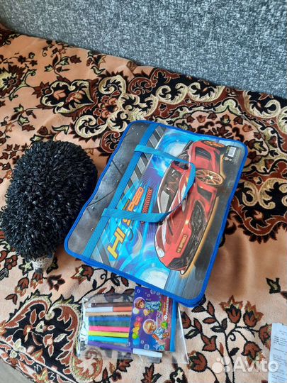 Портфель, сумка для дошкольника