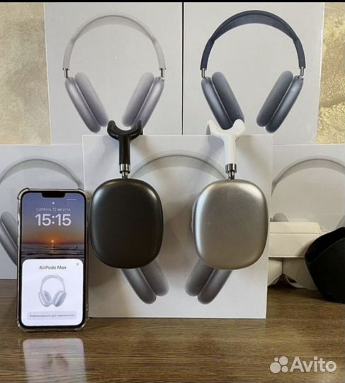 Беспроводные наушники Apple Airpods Max