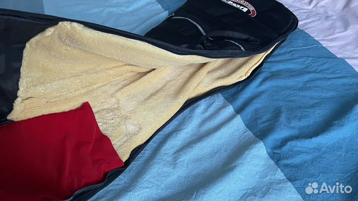 Чехол для бас гитары ESP / LTD