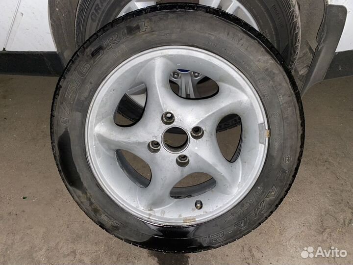 Запасное колесо chery amulet