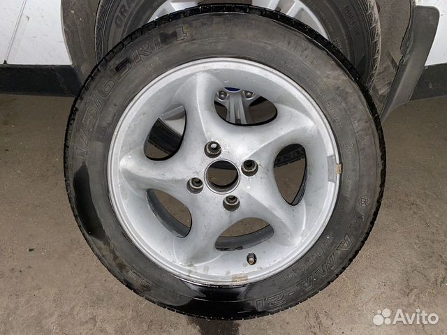 Запасное колесо chery amulet